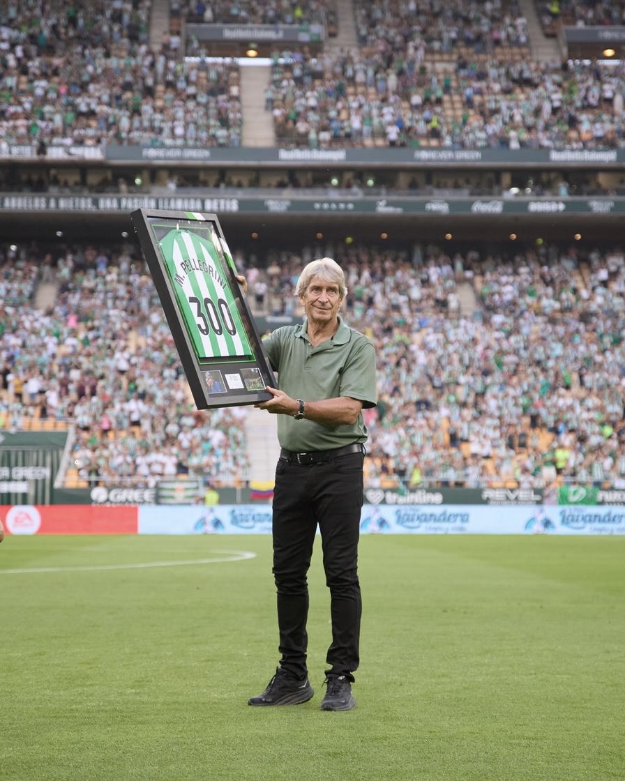 Real Betis Balompié 🌴💚 tweet media
