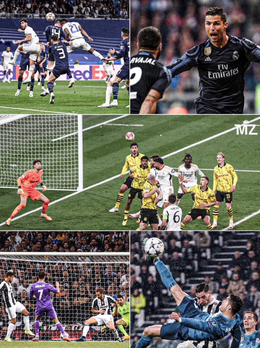 theMadridZone's tweet photo. After being the assist man of so many iconic goals throughout the last decade, Dani Carvajal got his iconic goal in the final vs Dortmund.

What a player. What a legend! 🤍 https://t.co/BQ2YXcdrf4