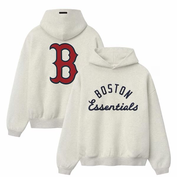 JustFreshKicks's tweet photo. MLB x Fear of God Essentials SS26 Collection ⚾️ 

https://t.co/vd1QoTApvt https://t.co/D06uoO9znb