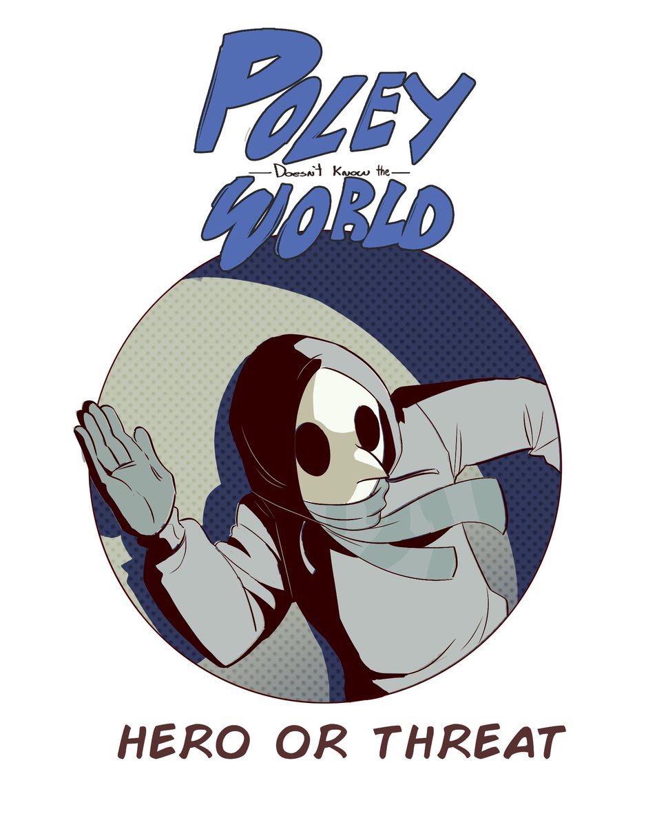 PoleyWorldComic's tweet photo. [ENG] Chapter 19 is now available on Webtoon Canvas!

Read Here: https://t.co/fkv8FHW4cj

#comicpoleyworld #webcomic https://t.co/Yy8iZyYuCB