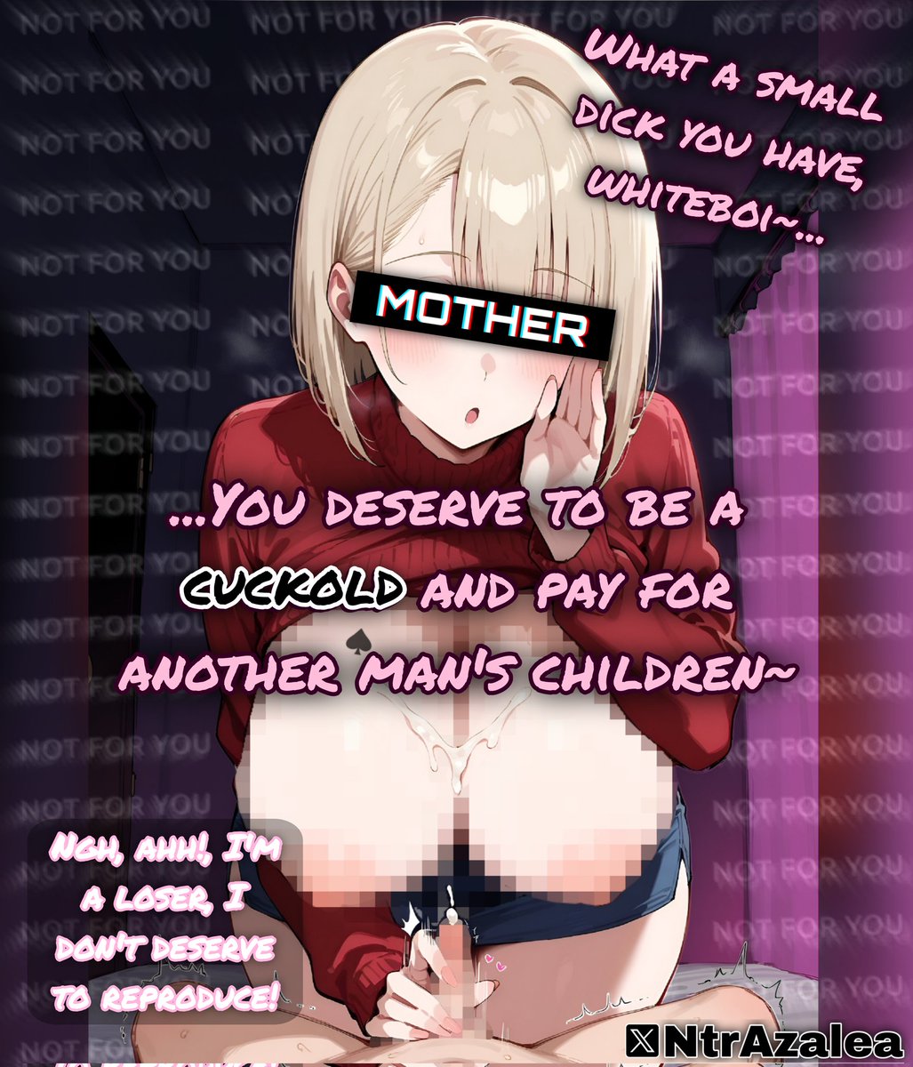NtrAzalea's tweet photo. Alternative versions~ https://t.co/HAkjlHVEUq