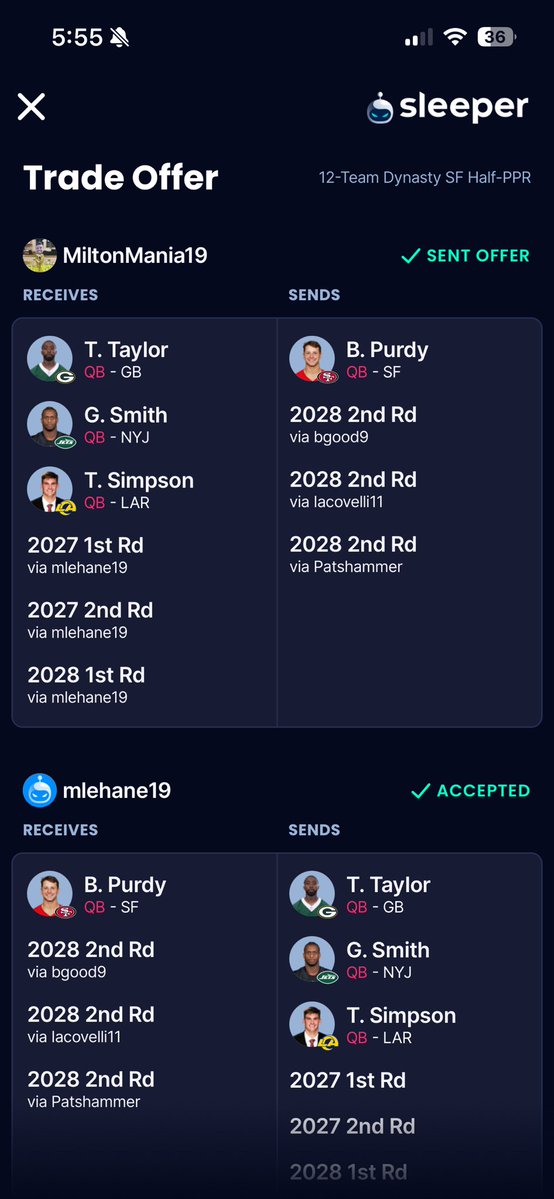 JRP Fantasy Football tweet media