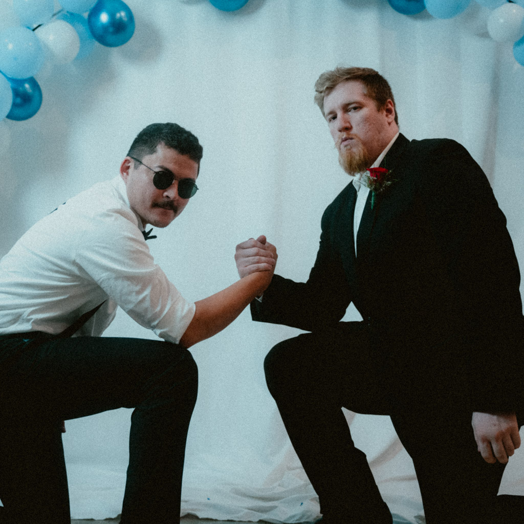 MeleeProm's tweet photo. Every Prom has its power couple. At the first Melee Prom that was Team Leo. These two have teamed on and off for around a decade. Ben's clean Falco gameplay and Keith's reliable versatility are a force to be reckoned with. https://t.co/R3ANSrdEyy