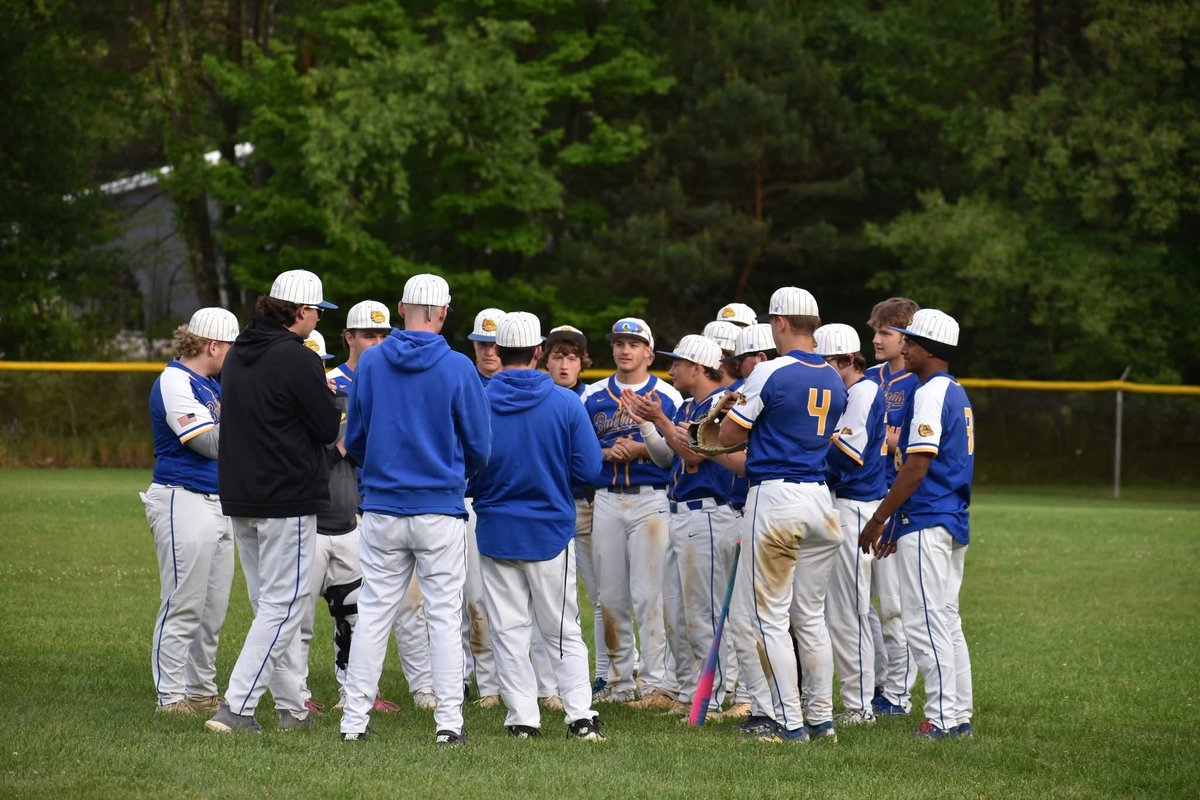 CKBulldogs's tweet photo. ๐ District VI 1A Baseball Championship
๐
May 27 | โฐ 3 PM
๐ Mount Aloysius College
โพ Claysburg-Kimmel vs Homer-Center
๐ $8 pre-sale | $10 gate (exact cash)
๐ถ Kids not in school FREE
Get tickets: https://t.co/YIOmIFDgh2 ๐๏ธ #DistrictVI
#GoBulldogs #BringItHome https://t.co/x4CDF7obe6