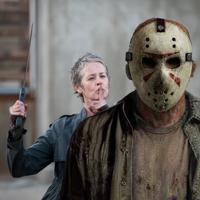 Carol Peletier for Dead by Daylight tweet media