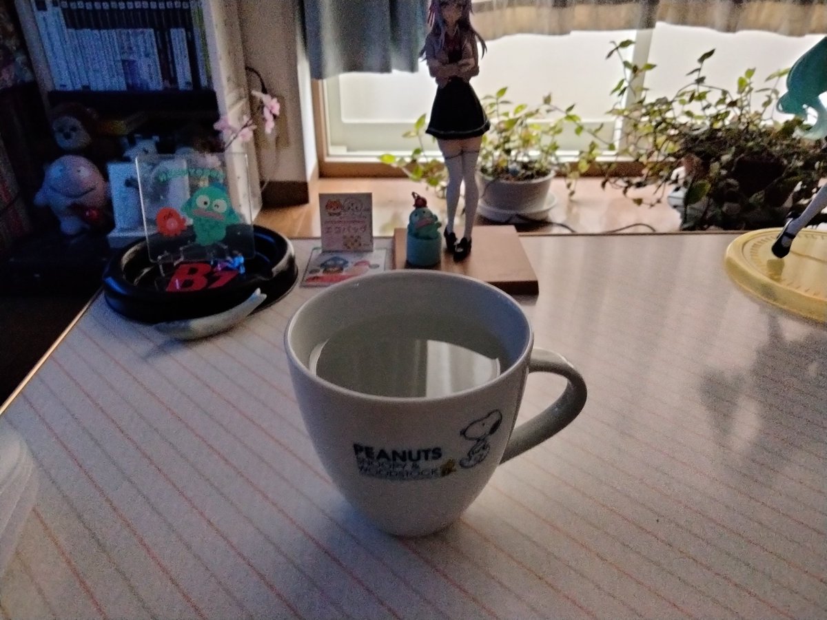 PIk72RS's tweet photo. 昨晩も寒かったので
🍋ホットレモネード☕飲もうかね✨️
最近健康の為、砂糖→オリゴ糖に変え
たんですが甘み優しすぎの為、ｲｯﾊﾟｲ
入れてしまう…意味あるのかね?
ハイ❢レモネード🍋　ｵﾘｺﾞ糖❣
　　📻️🎶(о´∀`о)○☕👻
#eg813 #レモネード🍋 #オリゴ糖 https://t.co/KkW0hRHYXM
