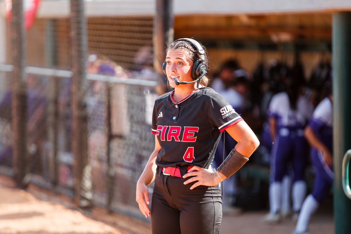 SEUFireSoftball's tweet photo. Moments we want to replay!

#FuelTheFire🔥 #BattleForTheRedBanner #TheRightWayToPlay #TheSunStandard #NAIASoftball | @NAIA @NAIASB_ https://t.co/gA1d3VJmZ9