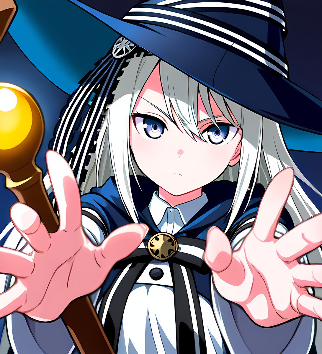 Witches Of Love #AIart #StableDiffusion #かぐや様は告らせたい