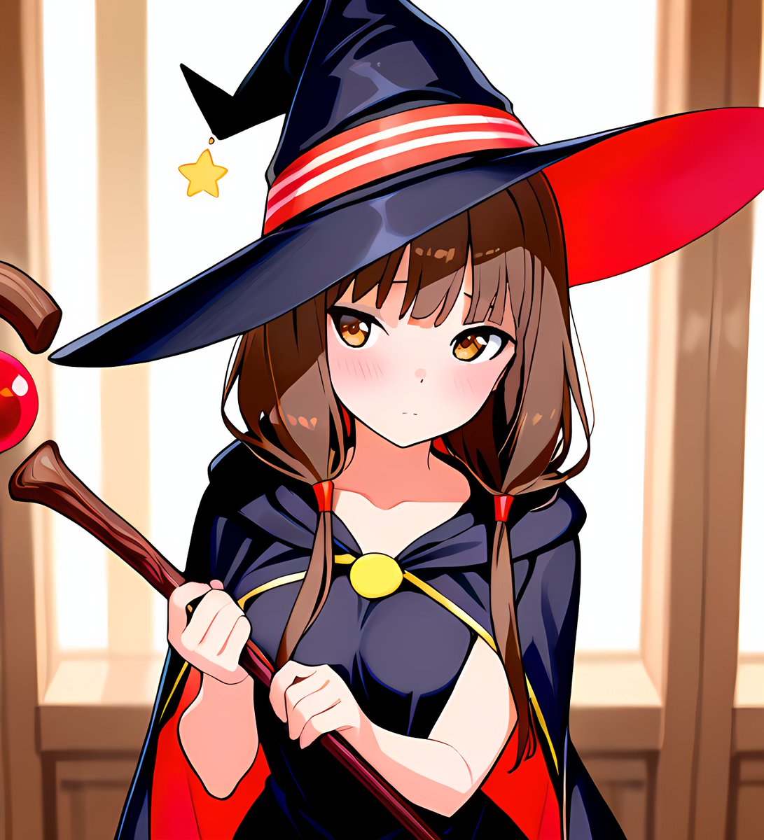 Witches Of Love #AIart #StableDiffusion #かぐや様は告らせたい