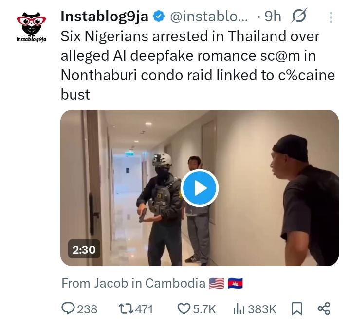 Joshua Awotunde tweet media