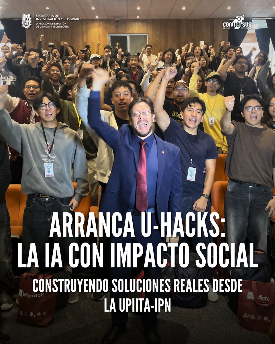 Conversus IPN tweet media