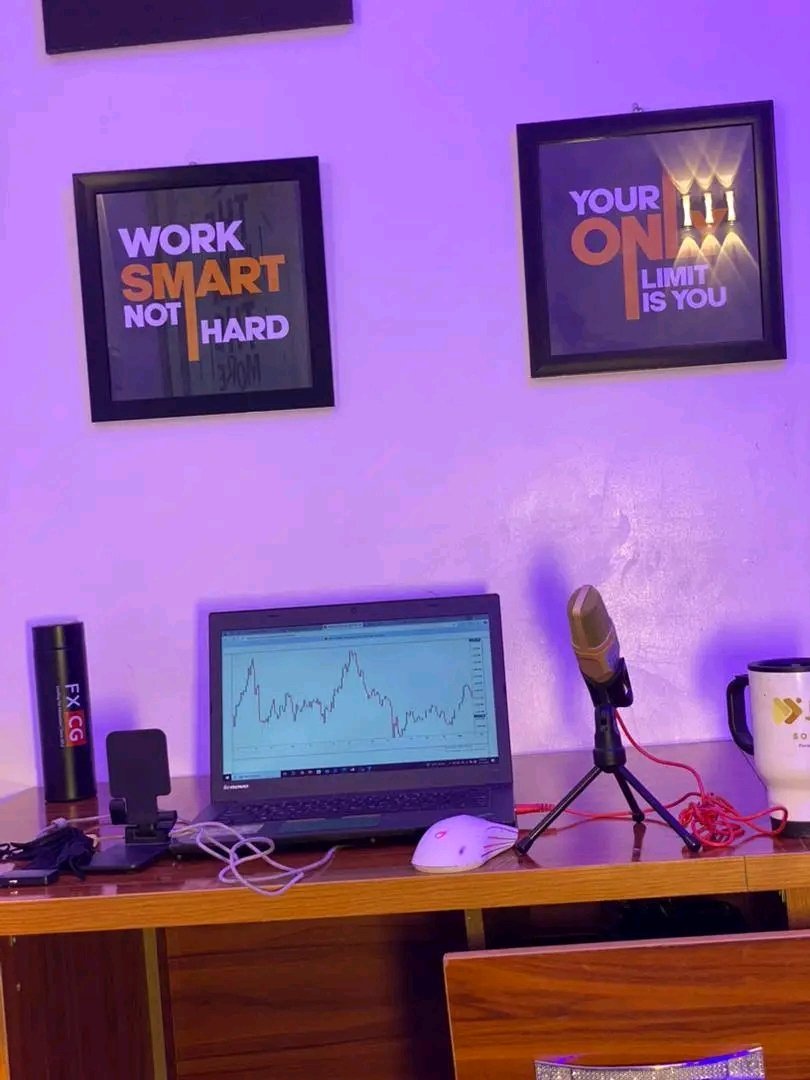 Kuburu_'s tweet photo. Work Smart not hard https://t.co/5nKcUo6nze