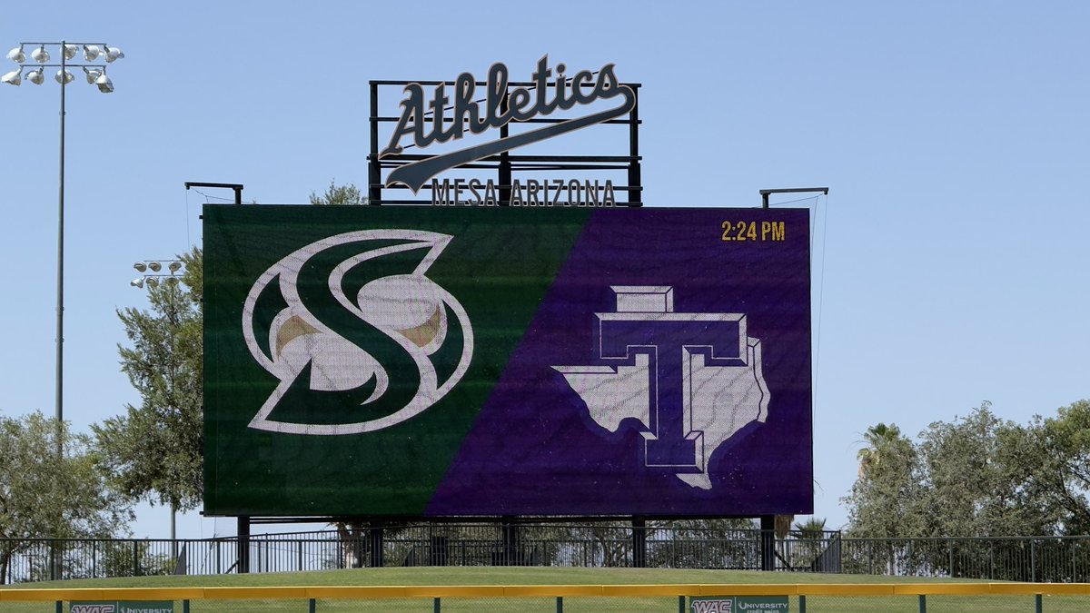 Sac State Baseball tweet media