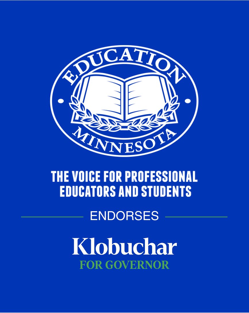 Amy Klobuchar tweet media