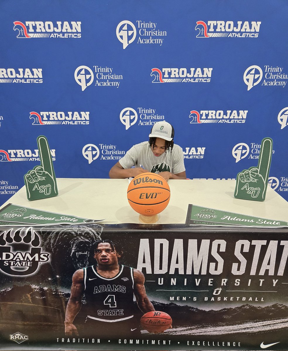 kevinvcox11's tweet photo. Signing Day: We're very thankful for this moment and opportunity that God has allowed for @ChristianCox04 as he signs his LOI with @AdamsStateU_MBB, led by Head Coach @KennyTripp!
 
@ayye_ROD @s2nhoops @TCATrojanHoops @Godsgift_Nate @CameraCashMedia @IHSKnightsBBall https://t.co/P82IAbLZiC