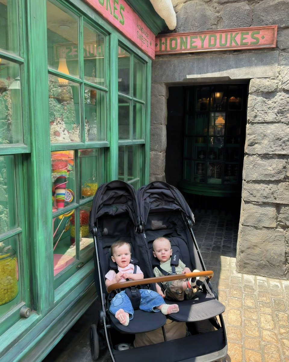 DesankaJulia's tweet photo. Luna &amp; Luca’s 1st time at Universal Studios ⭐️🎢🌴 https://t.co/Ztqf1YQh1b