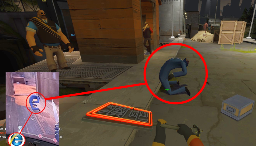 TF2Hunt tweet media