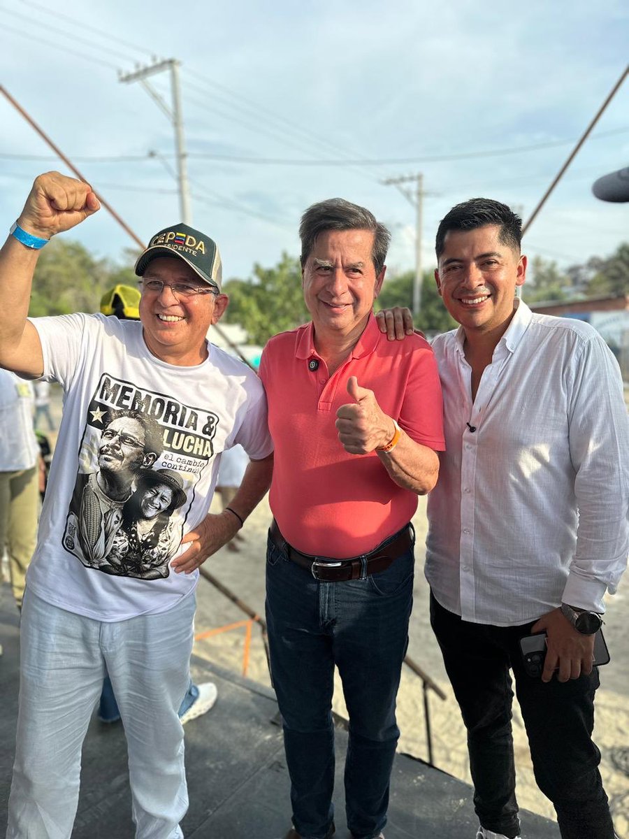Juan Fernando Cristo tweet media