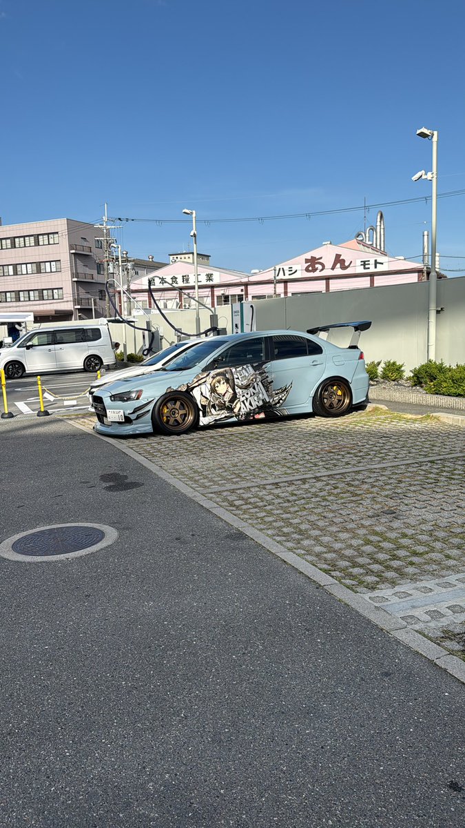 mo_evox's tweet photo. ARCC行きます！ https://t.co/DstYBGzcXN