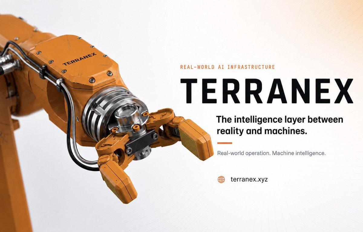 terranex_ai's tweet photo. Building infrastructure isn’t loud.

It happens through focus, iteration, and consistent execution. Layer by layer.

The Terranex product development continues to progress.

Building the intelligence layer between reality and machines.

https://t.co/6NxU38nqdM https://t.co/24rCqsjbrd
