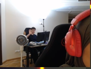M8Jiin's tweet photo. Hey @iDexFPS 😄👋 https://t.co/J529YLa2aA