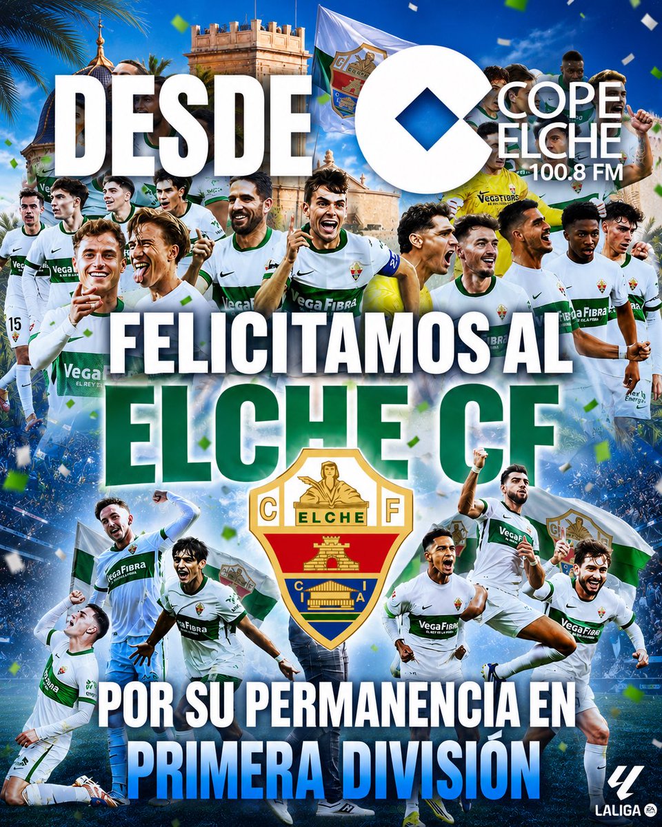 Deportes COPE Elche tweet media