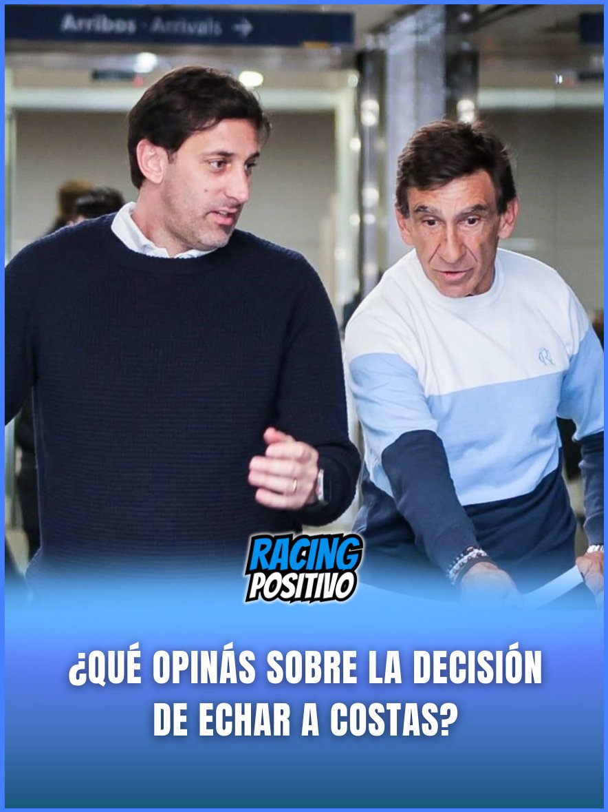 Racing Positivo tweet media