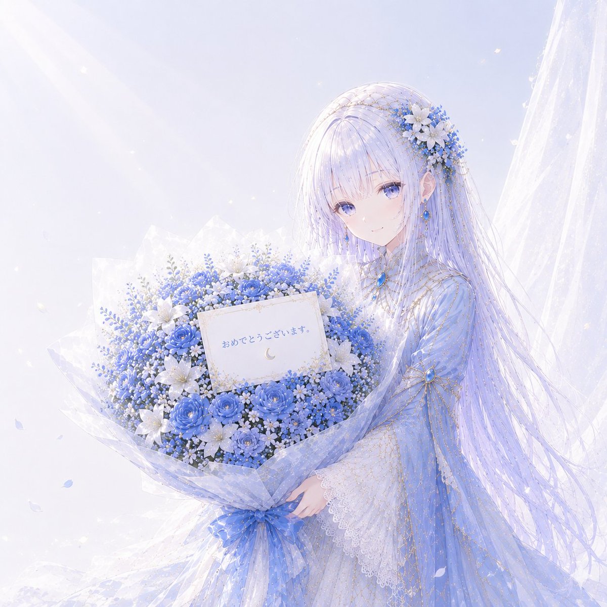 🦋雨宮レイン(AQUA) tweet media