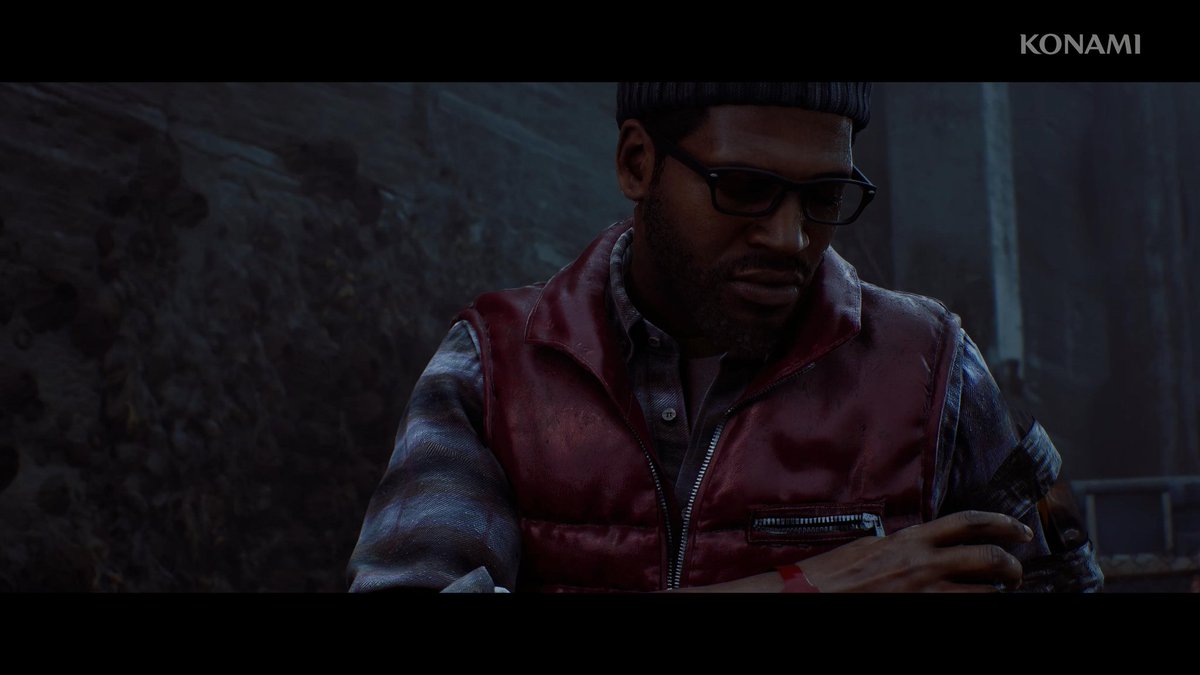 AngelsGaming777's tweet photo. The Sixth set of Silent Hill Townfall screenshots 
#xbox #playstation
#ps5 #silenthill
#games #newgames https://t.co/Wv189LwTJL