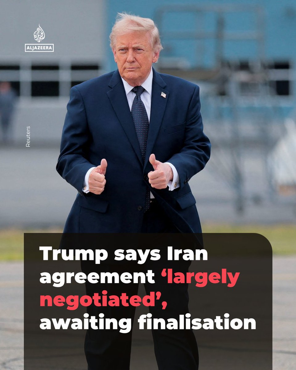 Al Jazeera English tweet media