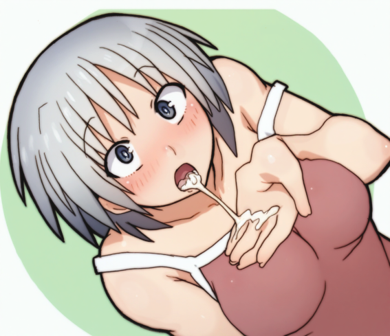 おはよー、温めたミルクに脂肪分浮くのやーだねー 