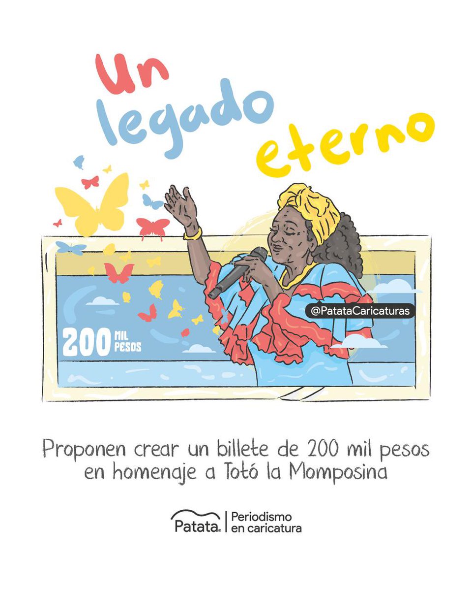 Patata Caricaturas tweet media