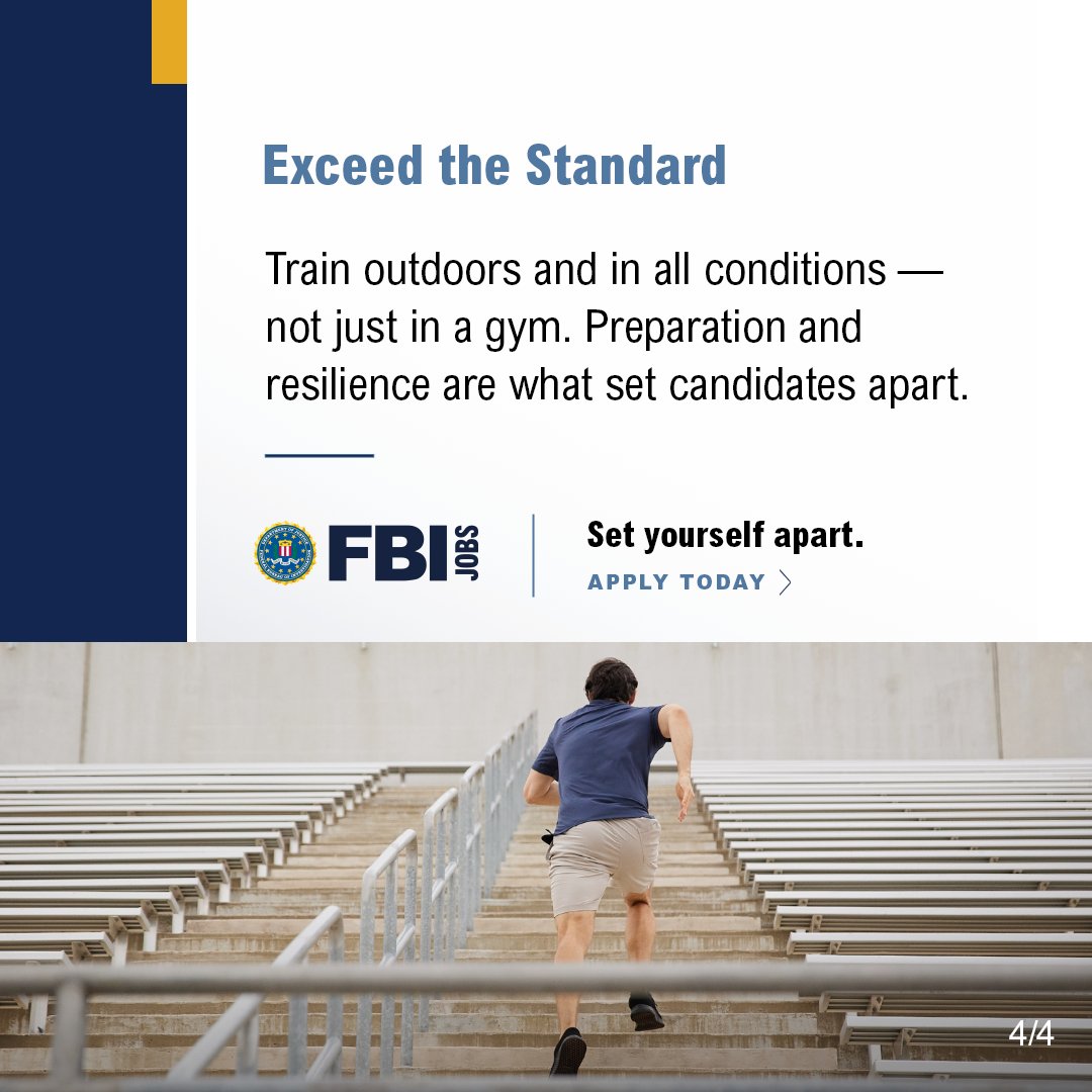 FBIJobs tweet media