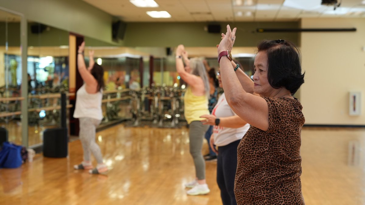CNLV's tweet photo. Did you join us for the SkyView Multi-Generational Center Open House? 

Missed your chance? There are plenty of opportunities to stop by and learn more about the center!
📍3050 E. Centennial Pkwy.
📅Monday-Saturday https://t.co/MeadFejFEq
