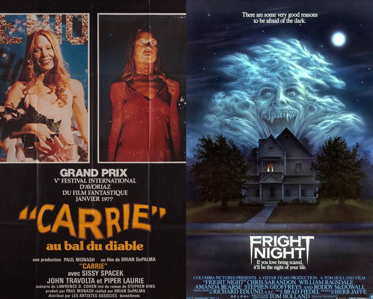 Horror Nation ♱ tweet media