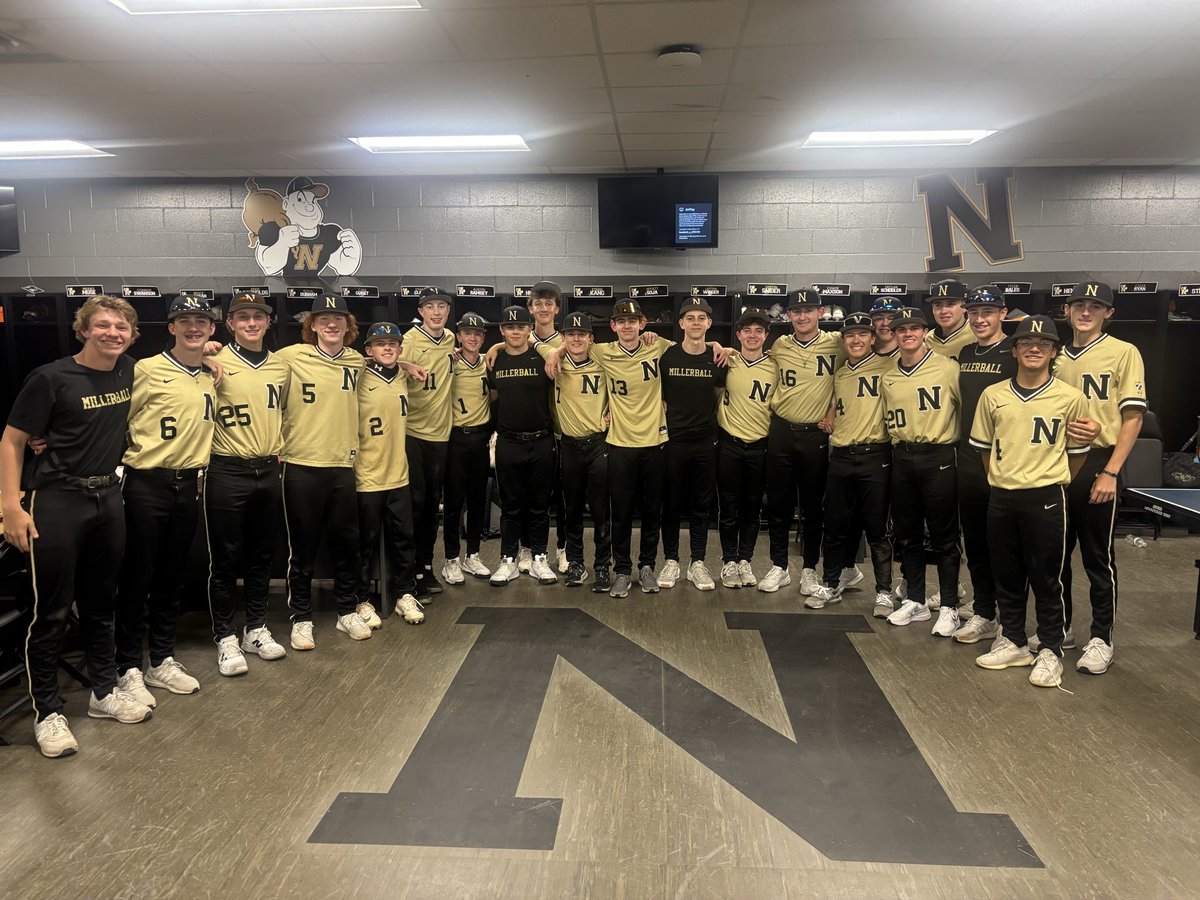 MillerBaseball's tweet photo. Champs!!! https://t.co/Ig8oiK7EOP