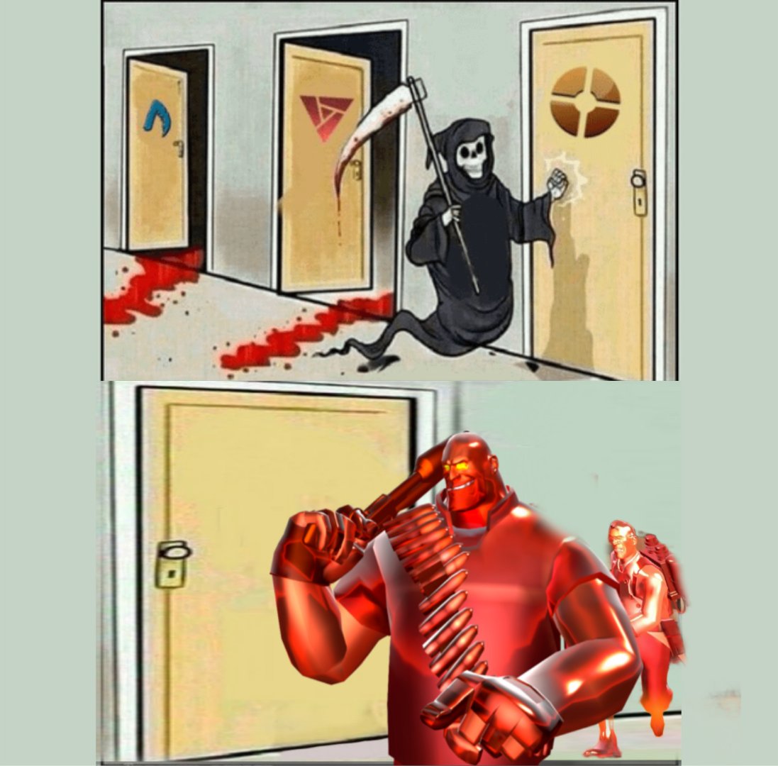 TF2Hunt tweet media