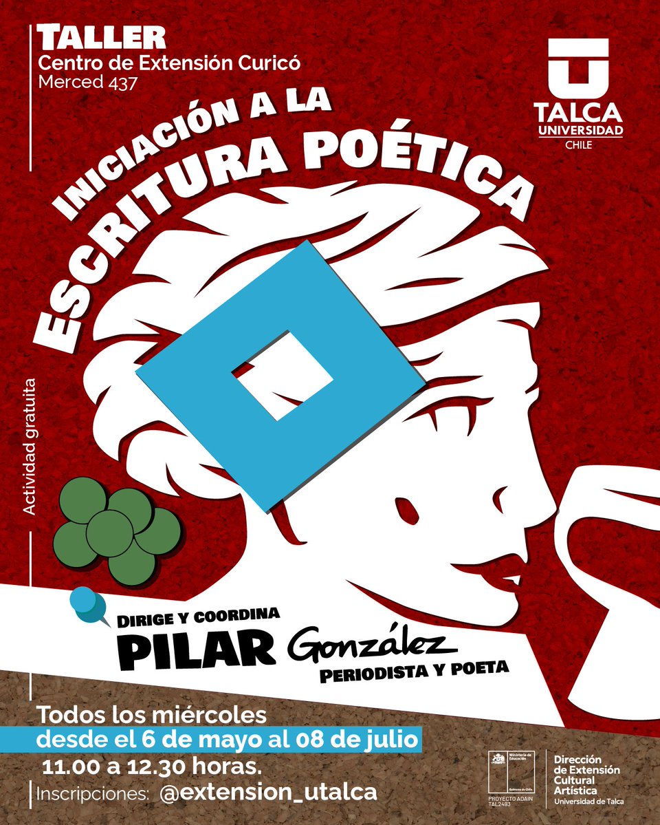 Universidad de Talca tweet media