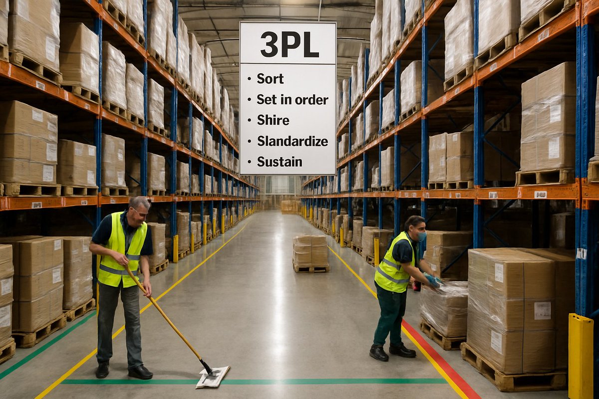 Pik Pak Logistics tweet media