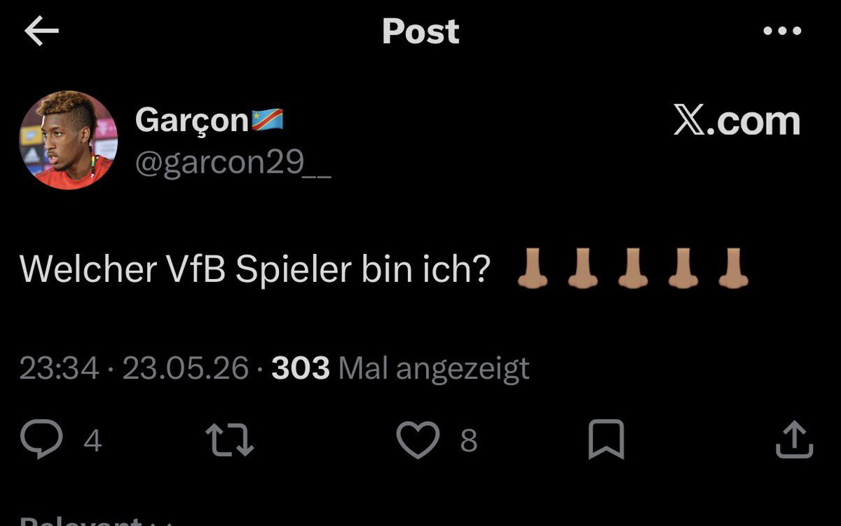 𝖁𝖋𝕭 - Killesberg tweet media