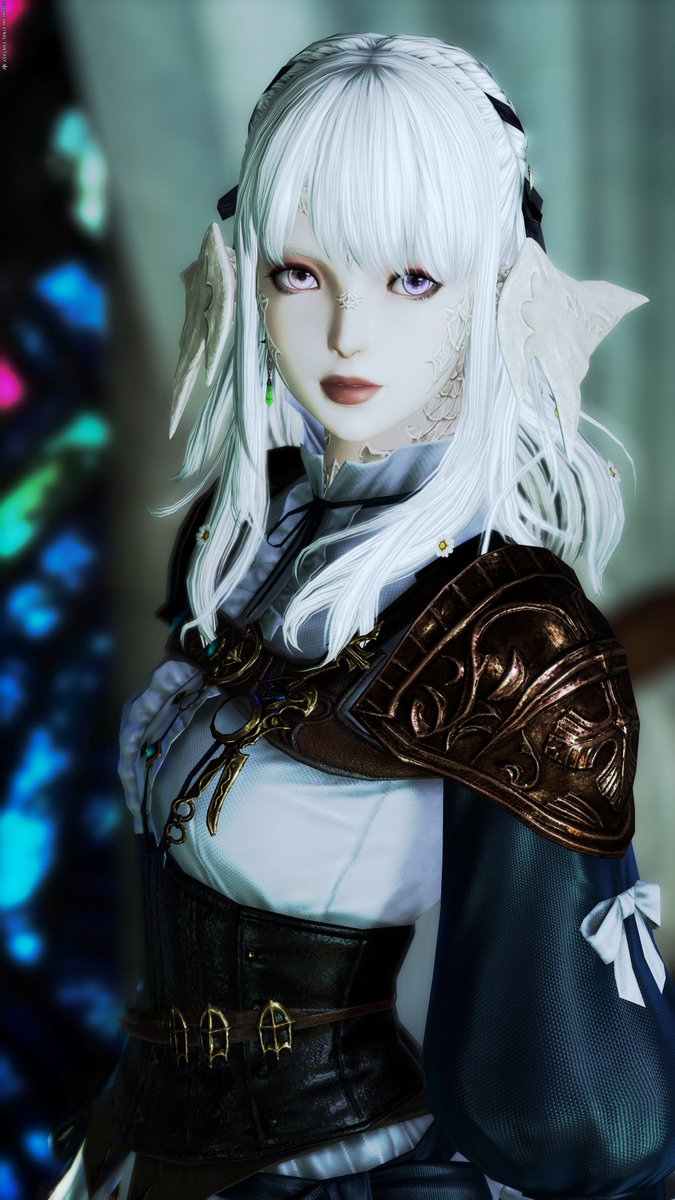 FF14 Photo Studio 「K’s Suonare」@Shinryu MeteorDC tweet media
