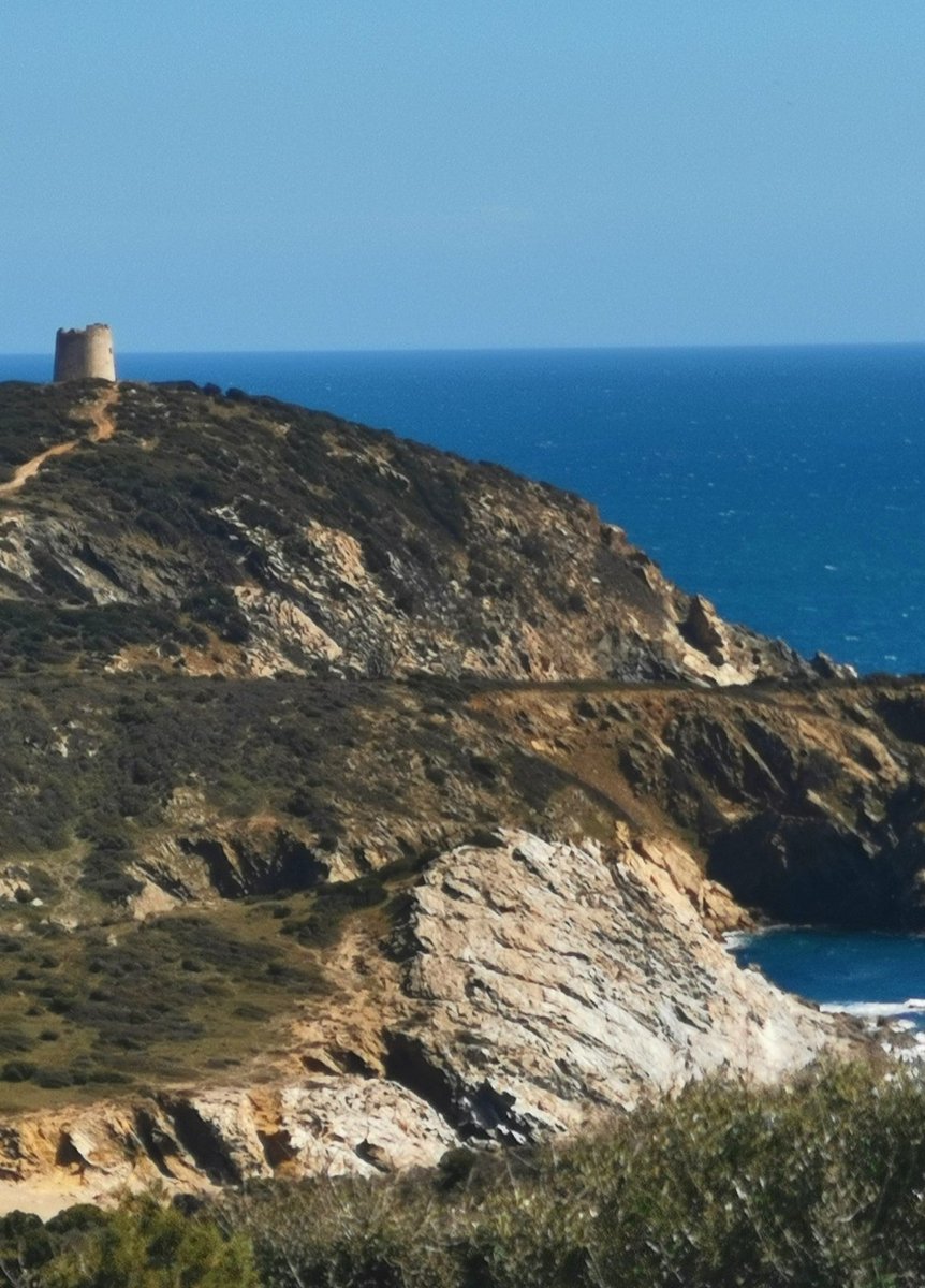CristinaShonny's tweet photo. #Teulada
#TorreMalfatano
#sudSardegna
Buona domenica a tutti. https://t.co/HRVyXSF3Nj