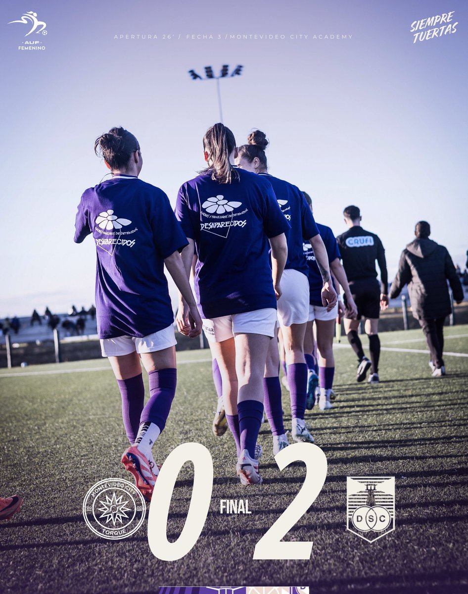 DefensorSpfem's tweet photo. 3 puntos para casa 💪

⚽️ Micaela Suhr
⚽️ Priscila La Paz https://t.co/818b3SlaaB