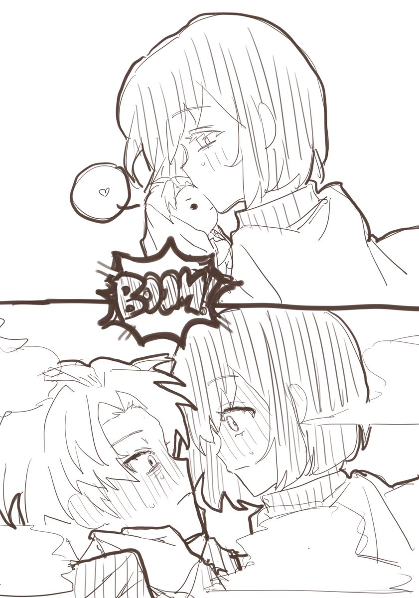 とわ tweet media