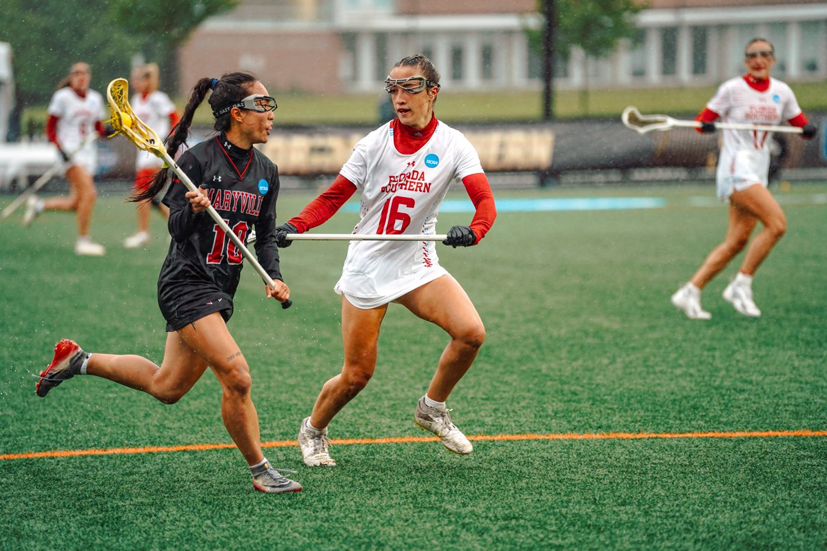 IWLCA's tweet photo. D2WLAX HALF UPDATE: @FSC_WLAX leading @MaryvilleWLAX 7-2. Rainy 🌧️conditions, but the worst of it seems to be behind us heading to the second half! Ready to see who brings the energy ⚡️💪 as we inch closer to crowning a champion 🏆 for 2026!

Tap in now at https://t.co/lHJb95v4VY https://t.co/OxPa0wakTW