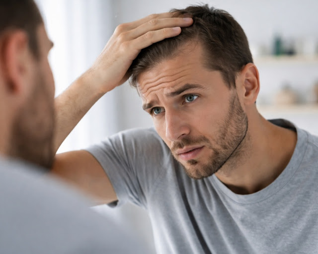 Hair Loss News tweet media