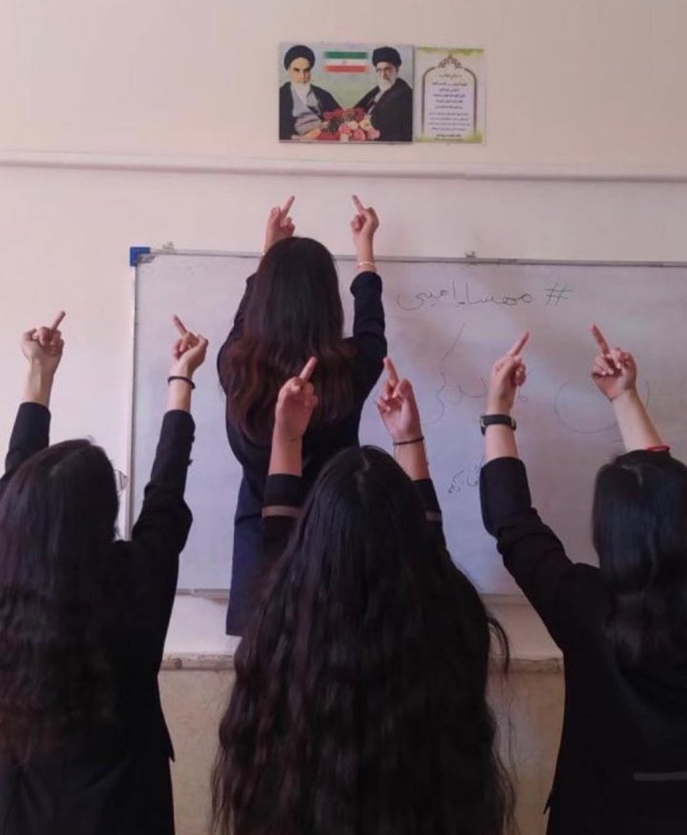 realMaalouf's tweet photo. FUCK THE ISLAMIC REGIME OF IRAN 🖕 https://t.co/CdqmMM4K7H
