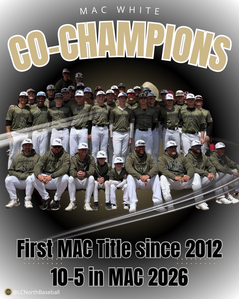LCNorth Baseball tweet media
