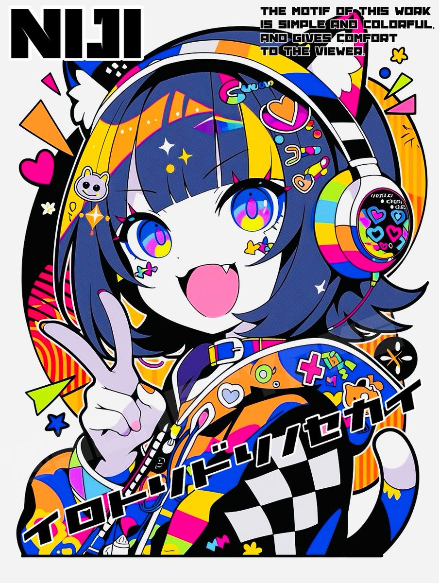 ちょめ@7/25AI FusionFES tweet media