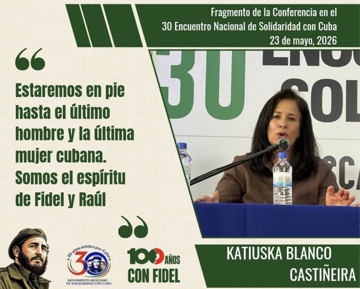 Siempre con Cuba tweet media